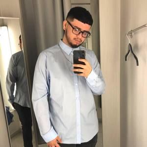 Meet your Posher, Sergio